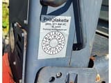 2009 Takeuchi TB108 Mini Excavator