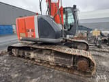 2008 Hitachi ZX225 Crawler Excavator