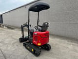 2024 Rhinoceros XN10-9 Mini Excavator