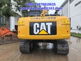 2023 Caterpillar 320D2 Crawler Excavator