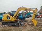 2024 Komatsu PC70-8 Crawler Excavator
