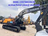 2023 Volvo EC210 Crawler Excavator