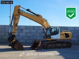 2015 Liebherr R936LC Crawler Excavator