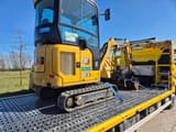 2020 Caterpillar 301.8 Crawler Excavator