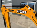 2022 JCB 16C-1 Mini Excavator