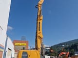 2017 Liebherr LH40 M Material Handler