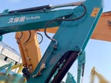 2015 Kubota KX161-3SZ Mini Excavator