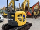 2022 Komatsu PC20MR-3 Mini Excavator