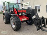 2023 Manitou MLA533 Mini Excavator