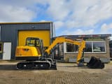 2026 LiuGong 906F Mini Excavator