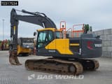 2021 Volvo EC220EL Crawler Excavator