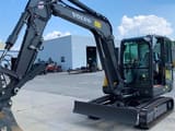 2020 Volvo EC60E Crawler Excavator