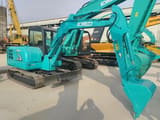 2020 Kobelco SK60-8 Mini Excavator
