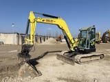 2006 Yanmar VIO75 A Crawler Excavator