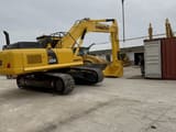 2021 Komatsu PC350LC-8 Crawler Excavator