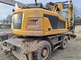 2021 Caterpillar M315F Wheel Excavator
