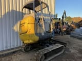 2010 Wacker Neuson 2404RD VDS Mini Excavator