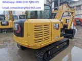 2024 Caterpillar 306E2 Mini Excavator
