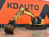 Caterpillar 320 07D Tiltrotator / AC / Central Lubrication (2021)
