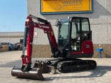 2022 Yanmar SV26 LONG REACH Mini Excavator
