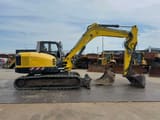 2016 Wacker Neuson ET145 Crawler Excavator