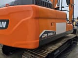 2022 Doosan DX140LC-7 Crawler Excavator