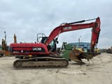 2010 JCB JS240NLC Crawler Excavator