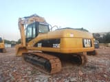 Caterpillar 325C Crawler Excavator
