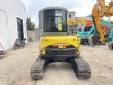 2020 Yanmar VIO55 Mini Excavator
