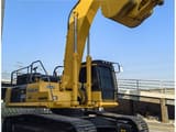 2023 Komatsu PC400-7 Crawler Excavator