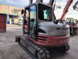 2018 Takeuchi TB290 Mini Excavator