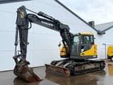 2011 Volvo ECR145CL Crawler Excavator