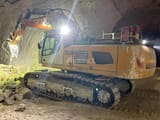 2018 Liebherr R956 HD Crawler Excavator