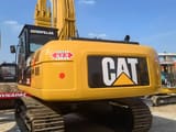 2013 Caterpillar 330D Crawler Excavator