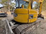 2008 Komatsu PC78US Crawler Excavator