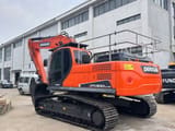 2023 Doosan DX300 Raupenbagger
