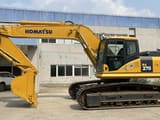 2023 Komatsu PC270-8 Crawler Excavator
