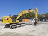 Caterpillar 320GC Crawler Excavator