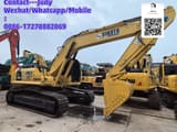 2021 Komatsu PC300 Crawler Excavator