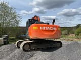 2014 Hitachi 180 LCN Crawler Excavator