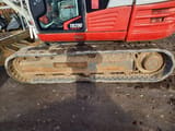 2013 Takeuchi TB290 Crawler Excavator