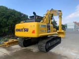 2023 Komatsu PC200-8 Crawler Excavator