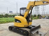 2022 Caterpillar 305C Mini Excavator