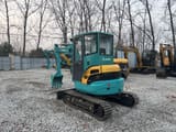2022 Kubota U35 Mini Excavator
