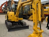 2020 Komatsu PC56 Mini Excavator