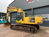 2011 Komatsu PC240LC-8 Crawler Excavator
