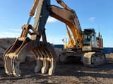 2013 Hyundai R800LC-9 Crawler Excavator