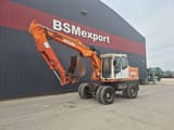 2001 Atlas 1404 Wheel Excavator