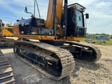 2022 Caterpillar 330D Mini Excavator