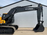 2025 Hyundai R215 SMART PLUS Crawler Excavator